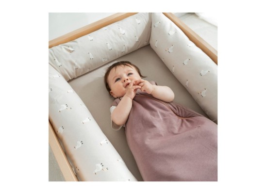 Bettschlange Jersey 180 cm