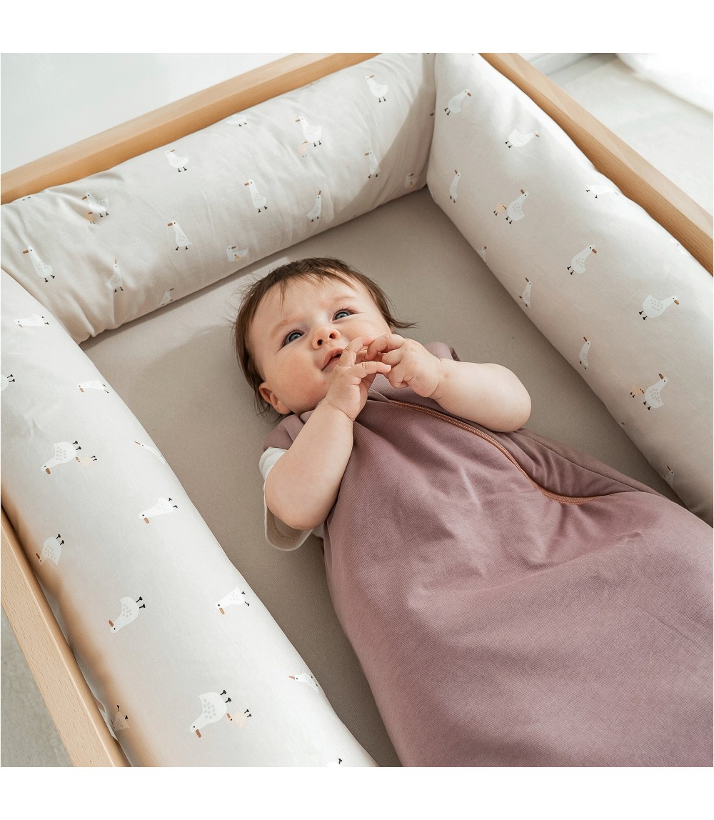 Bettschlange Jersey 180 cm