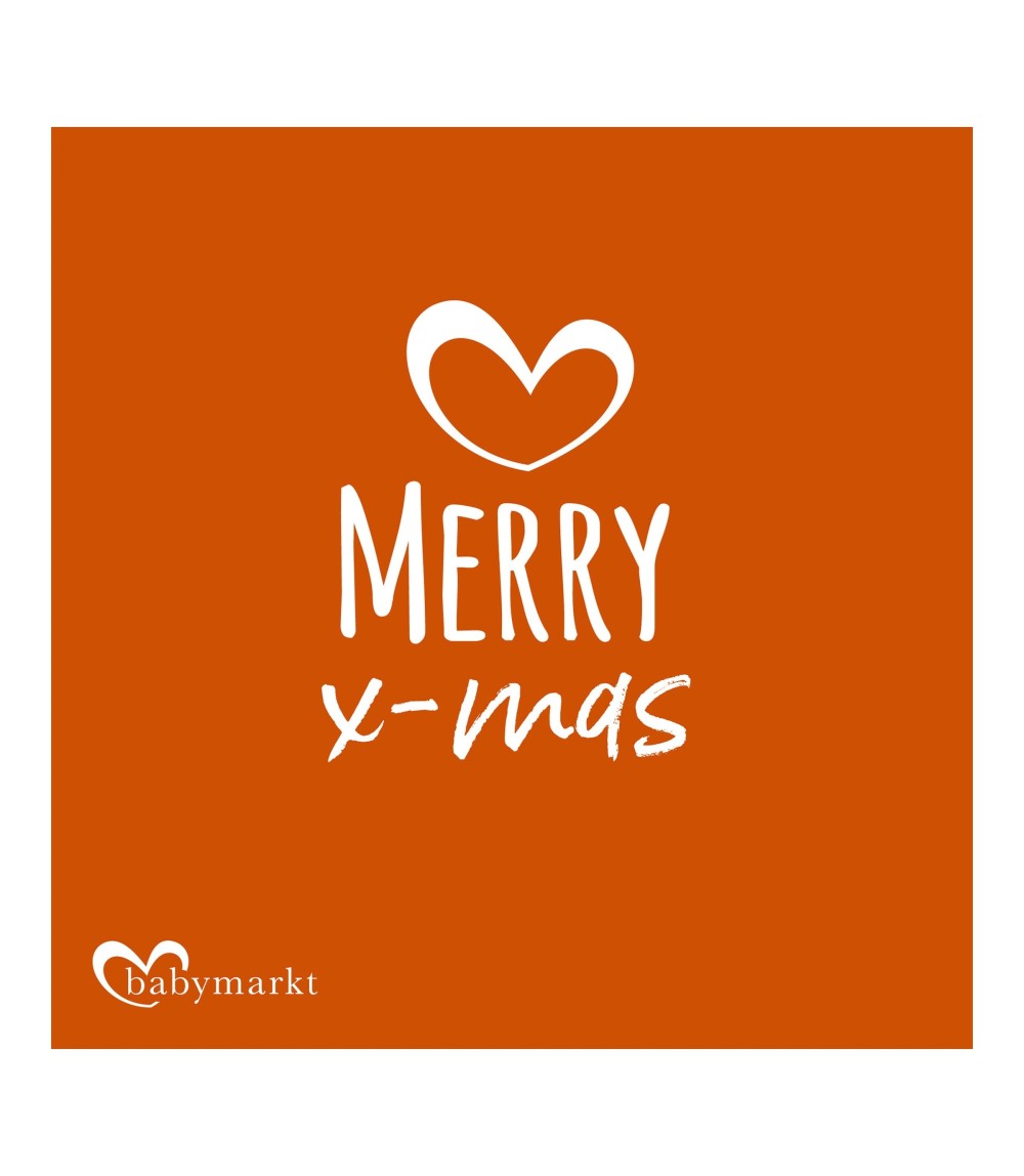 Geschenkgutschein Merry Christmas