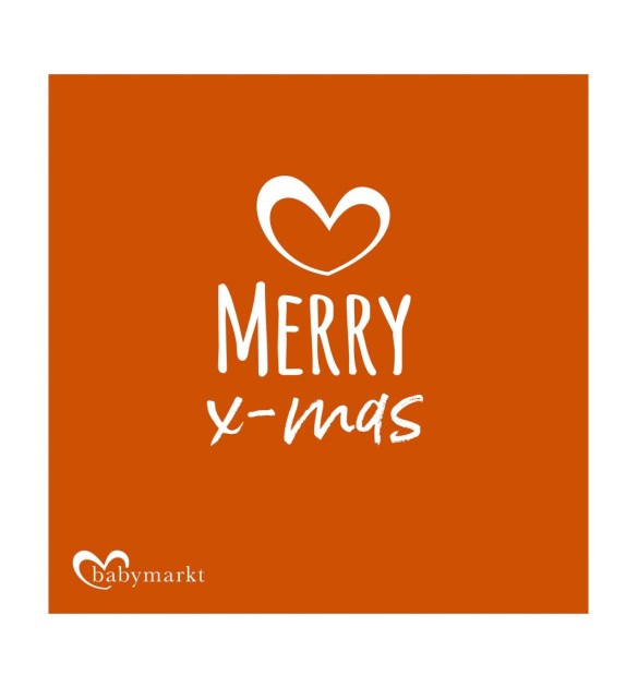 Geschenkgutschein Merry Christmas