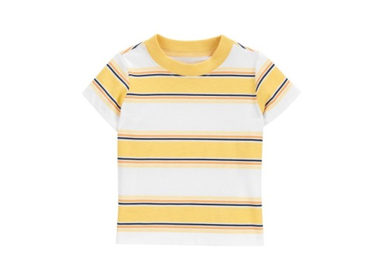 2-tlg. Set T-Shirt und Latzhose kurz