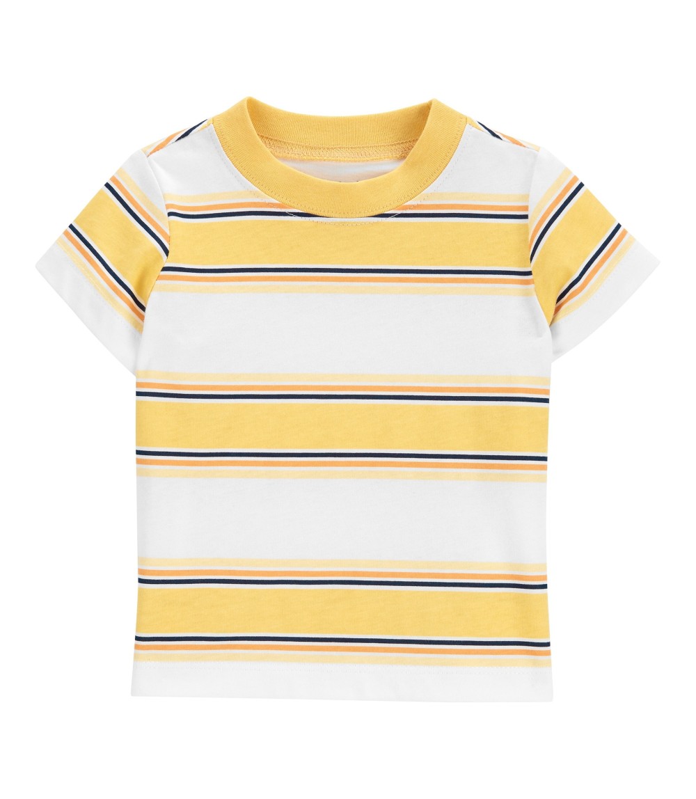 2-tlg. Set T-Shirt und Latzhose kurz