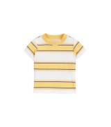 2-tlg. Set T-Shirt und Latzhose kurz