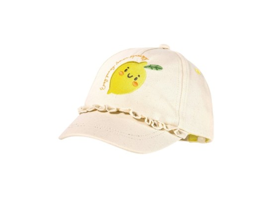 Cap Zitrone