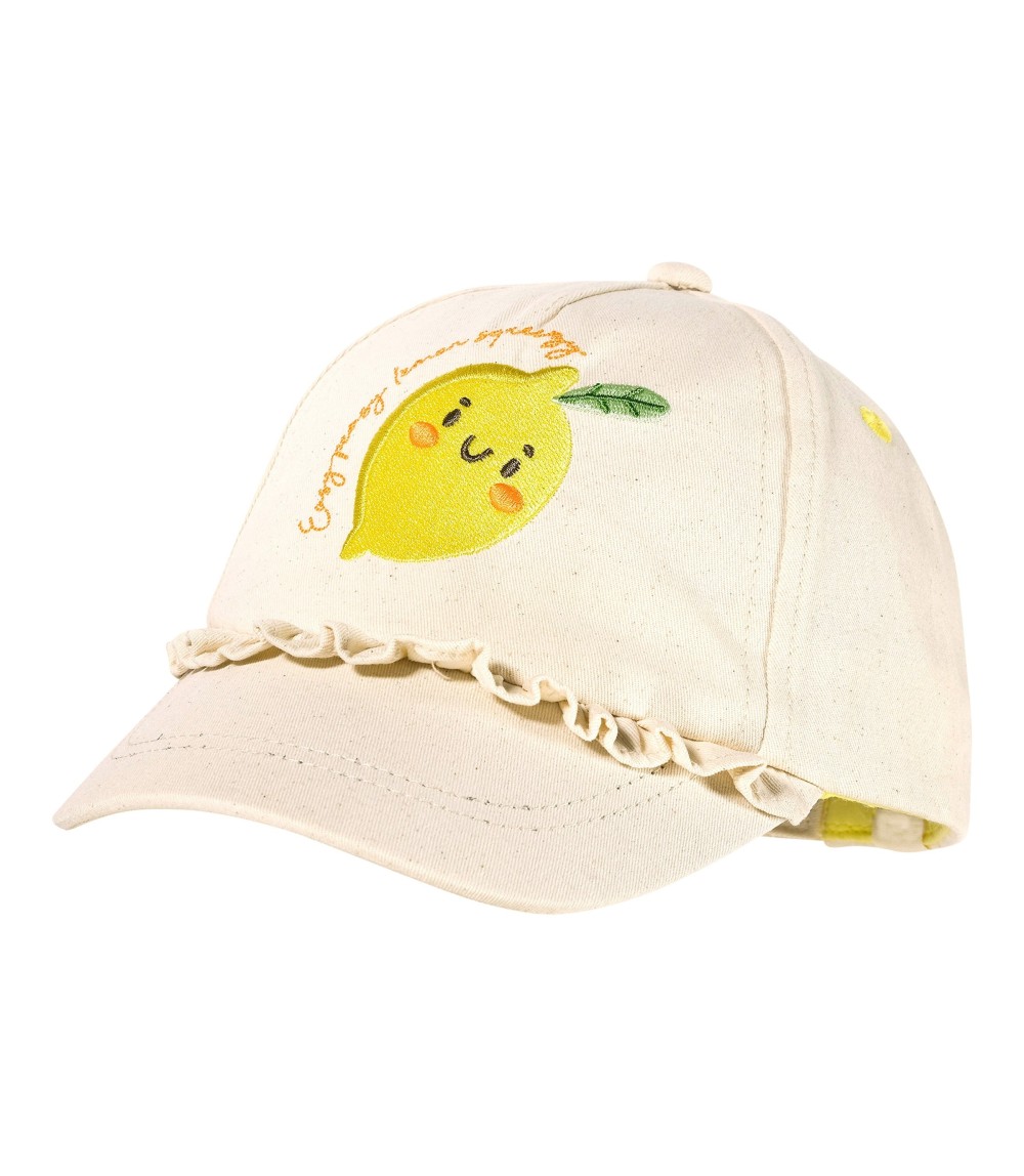 Cap Zitrone