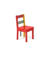 Kids Concept Kinder-Stuhl Pippi Langstrumpf