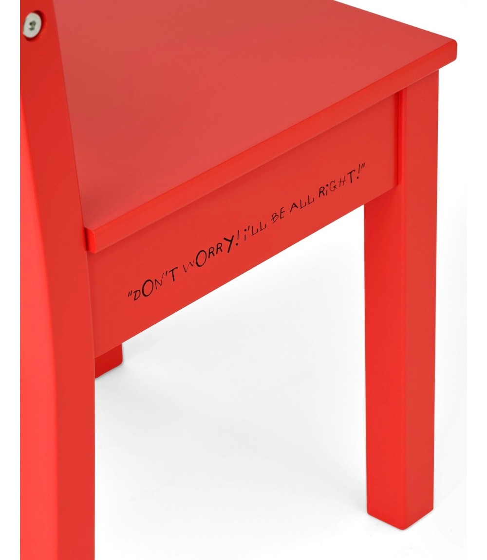 Kids Concept Kinder-Stuhl Pippi Langstrumpf