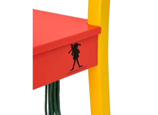 Kids Concept Kinder-Stuhl Pippi Langstrumpf