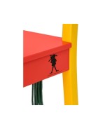 Kids Concept Kinder-Stuhl Pippi Langstrumpf