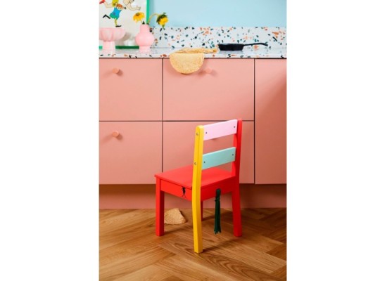Kids Concept Kinder-Stuhl Pippi Langstrumpf