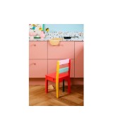 Kids Concept Kinder-Stuhl Pippi Langstrumpf