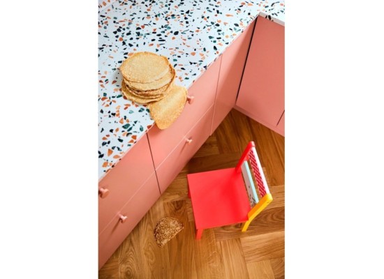 Kids Concept Kinder-Stuhl Pippi Langstrumpf