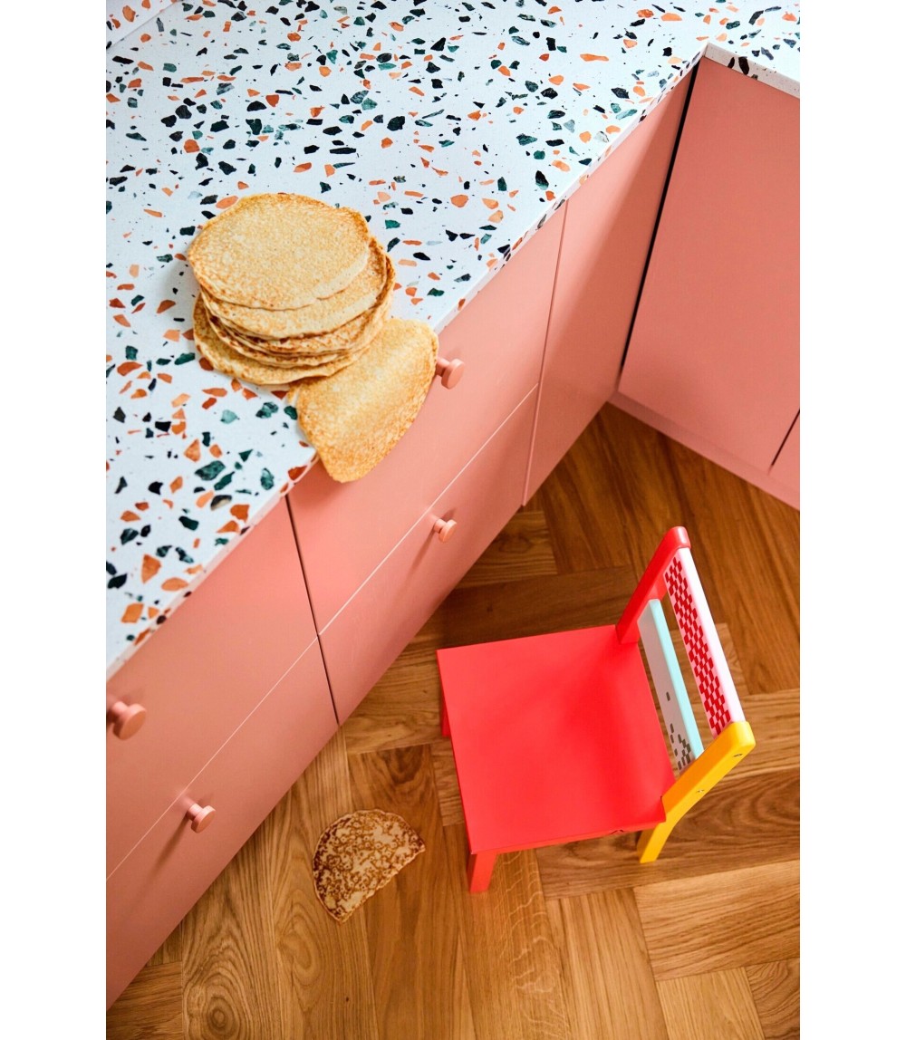 Kids Concept Kinder-Stuhl Pippi Langstrumpf