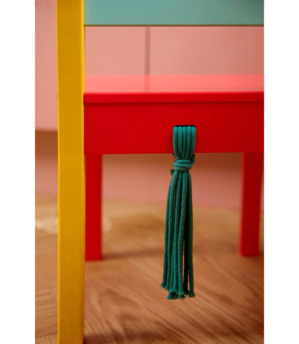 Kids Concept Kinder-Stuhl Pippi Langstrumpf