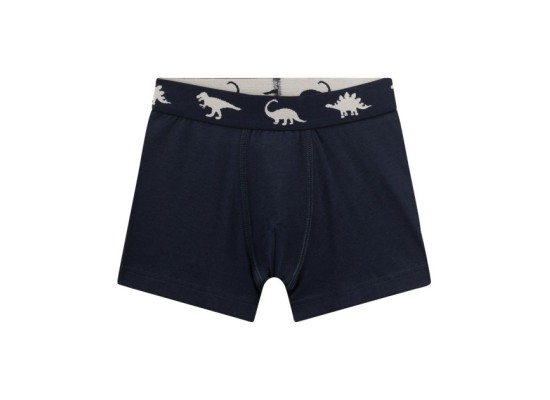 2er-Pack Boxershorts Dinos