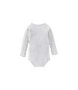 3er-Pack Wickelbodys langarm