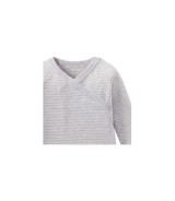 3er-Pack Wickelbodys langarm