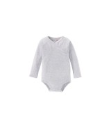 3er-Pack Wickelbodys langarm