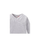 3er-Pack Wickelbodys langarm