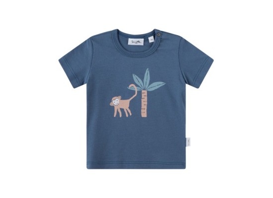 T-Shirt Affe Palme