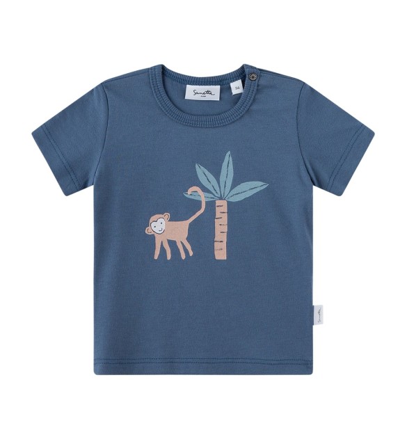 T-Shirt Affe Palme