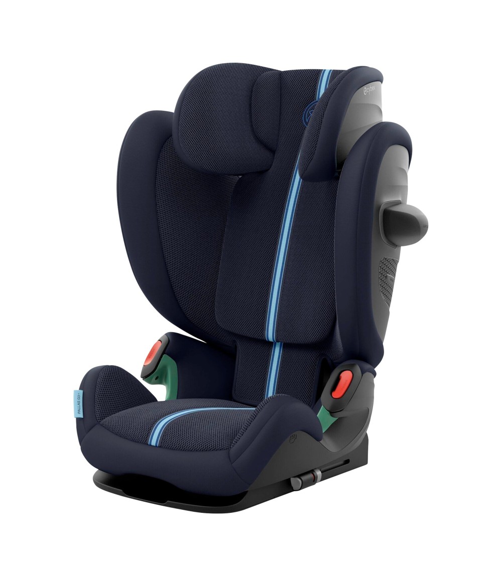 Kindersitz Pallas G3 Plus