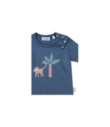 T-Shirt Affe Palme