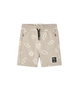 Sweatshorts mit Taschen