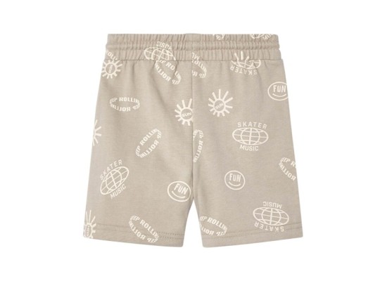 Sweatshorts mit Taschen