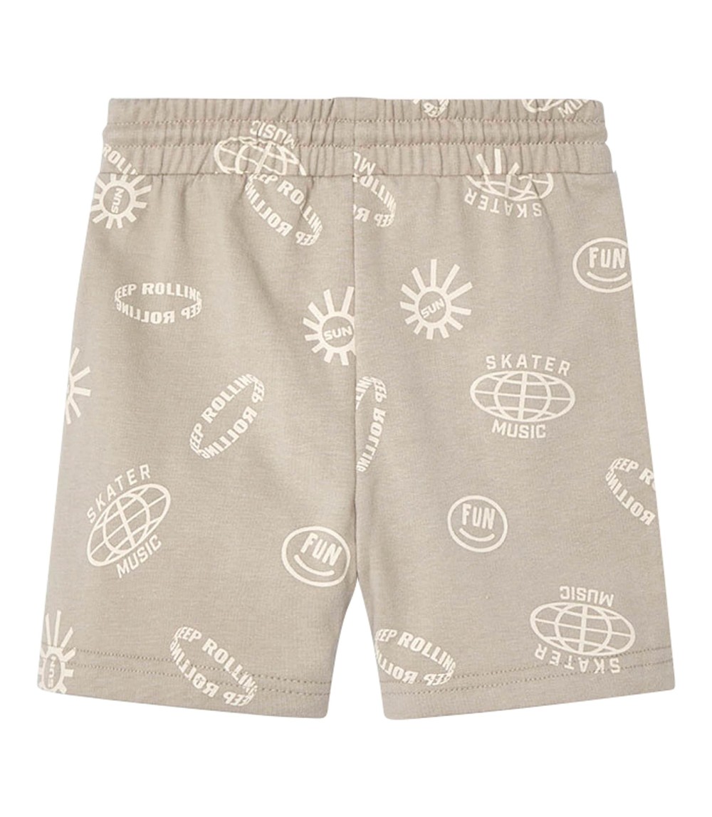 Sweatshorts mit Taschen