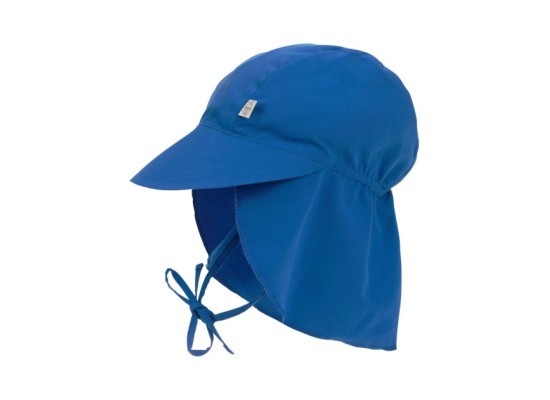 Schirmmütze mit Nacken- und UV-Schutz