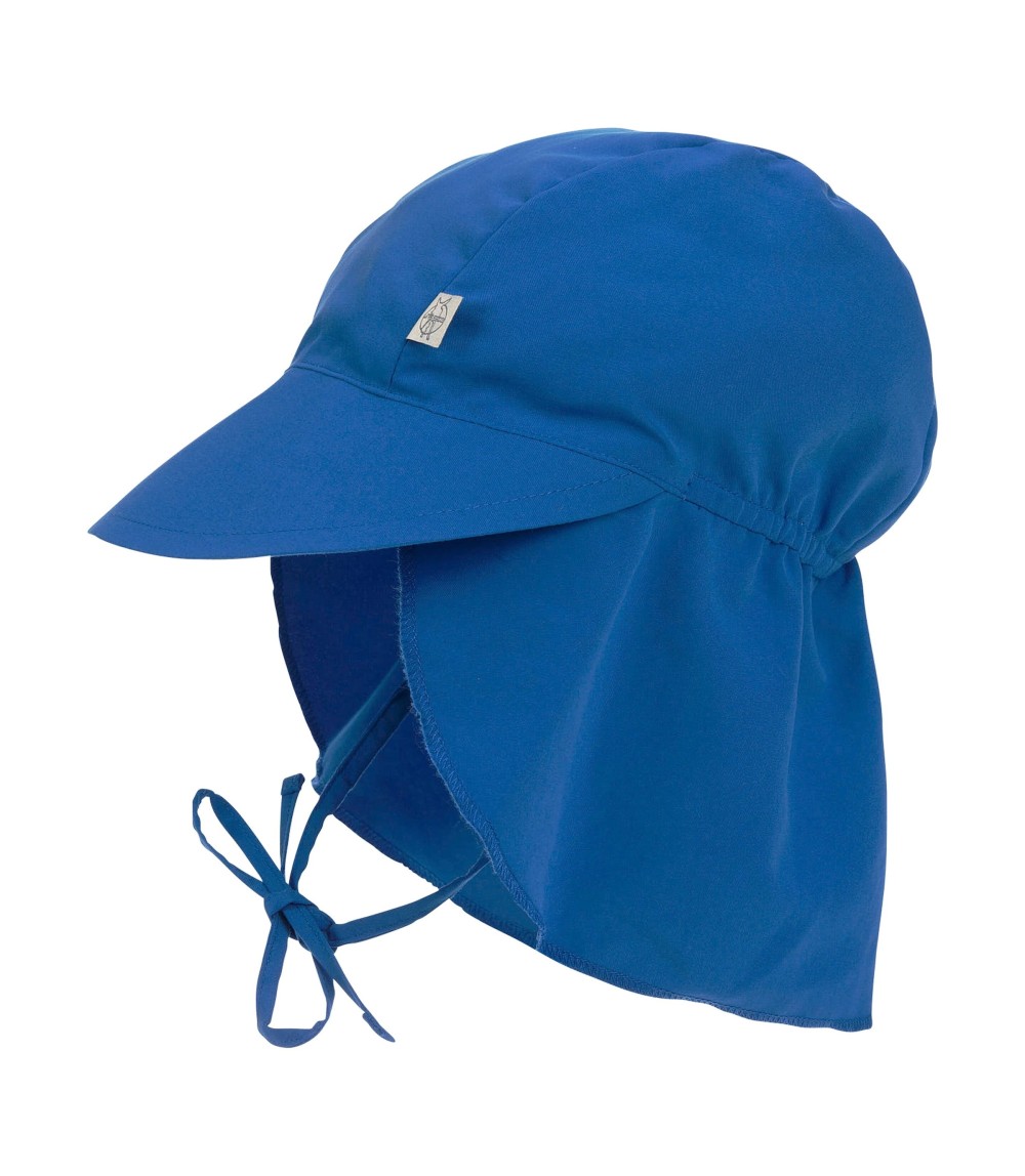 Schirmmütze mit Nacken- und UV-Schutz