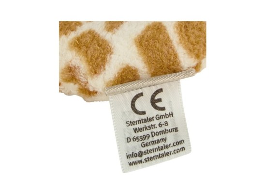 Greifling Giraffe Kaya