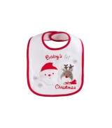 Lätzchen Weihnachten Baby´s 1st Christmas