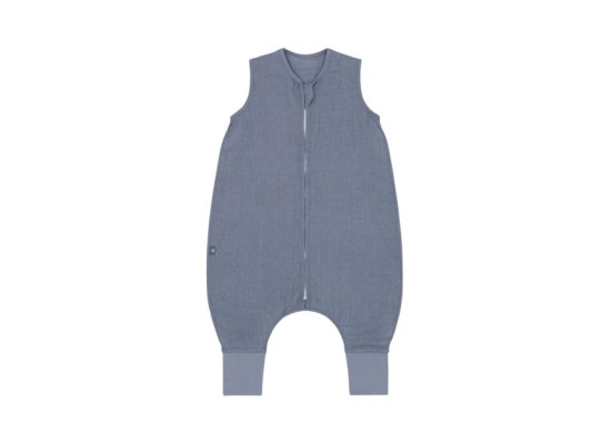 Sommer-Sleepoverall Leinen 0.5 TOG