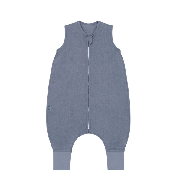 Sommer-Sleepoverall Leinen 0.5 TOG