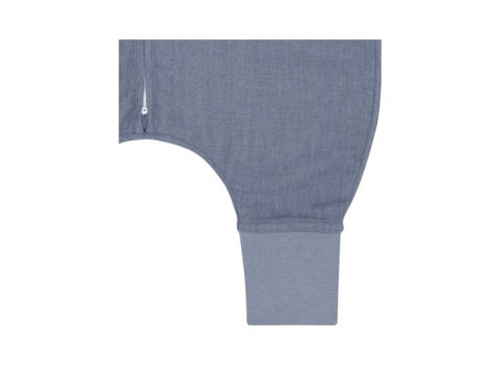 Sommer-Sleepoverall Leinen 0.5 TOG