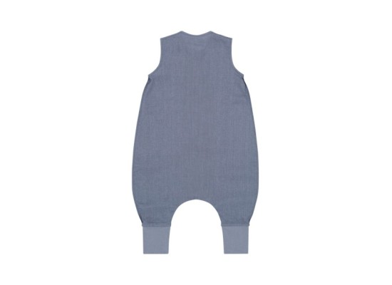 Sommer-Sleepoverall Leinen 0.5 TOG