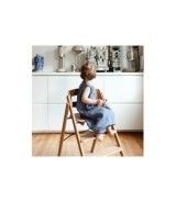 Sommer-Sleepoverall Leinen 0.5 TOG