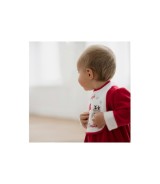 Lätzchen Weihnachten Baby´s 1st Christmas