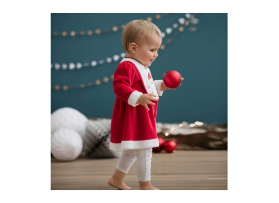 Lätzchen Weihnachten Baby´s 1st Christmas