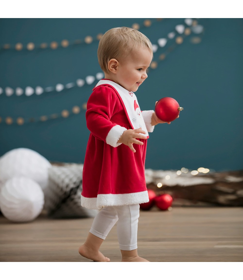 Lätzchen Weihnachten Baby´s 1st Christmas