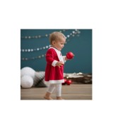 Lätzchen Weihnachten Baby´s 1st Christmas