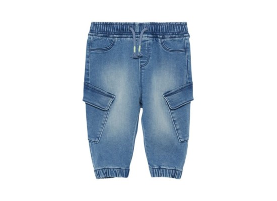 Jogging-Jeans Taschen