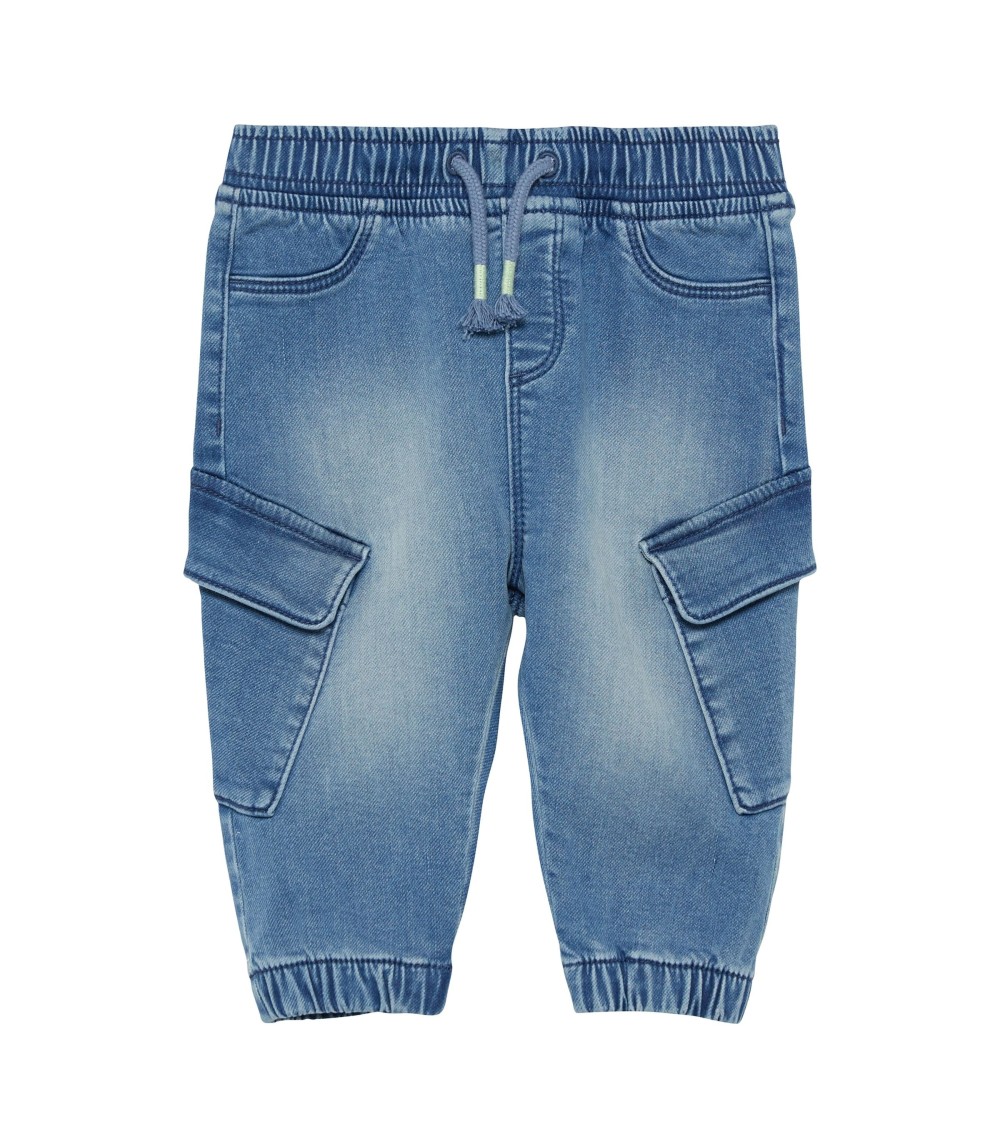 Jogging-Jeans Taschen