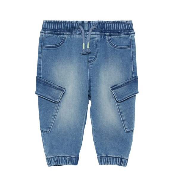 Jogging-Jeans Taschen