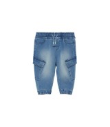 Jogging-Jeans Taschen