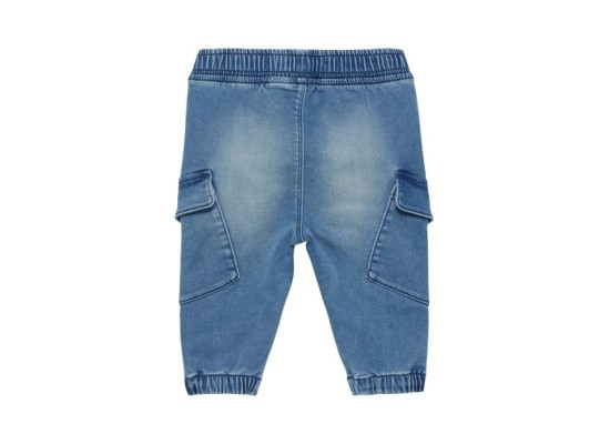 Jogging-Jeans Taschen