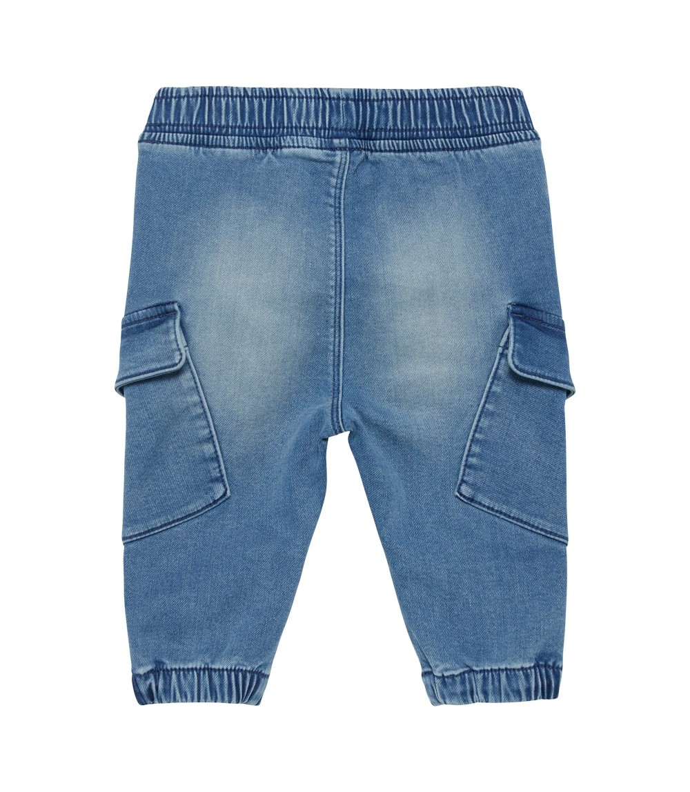 Jogging-Jeans Taschen