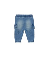Jogging-Jeans Taschen
